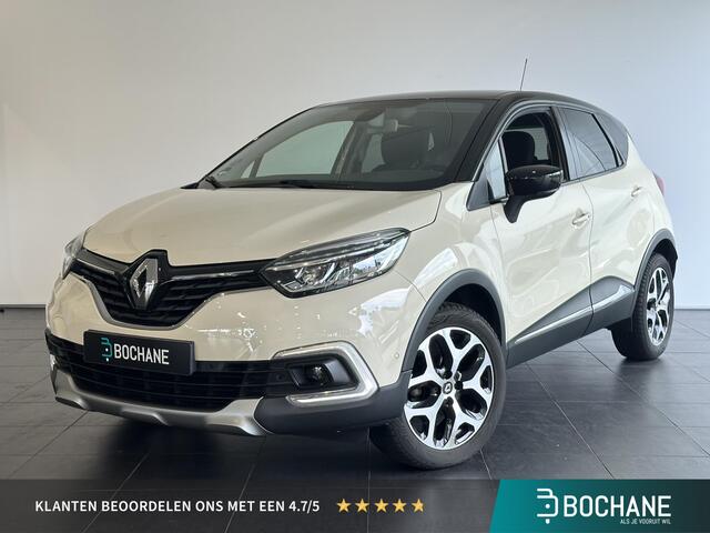 Renault CAPTUR 0.9 TCe Intens TREKHAAK | ACHTERUITRIJCAMERA | PARKEERSENOREN RONDOM | CLIMATE CONTROL