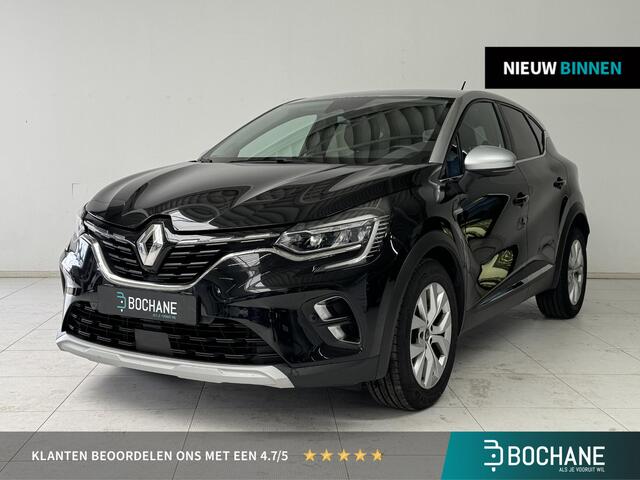 Renault CAPTUR 1.3 TCe 140 Intens | Automaat | Achteruitrijcamera | Navigatie | Climate Control |