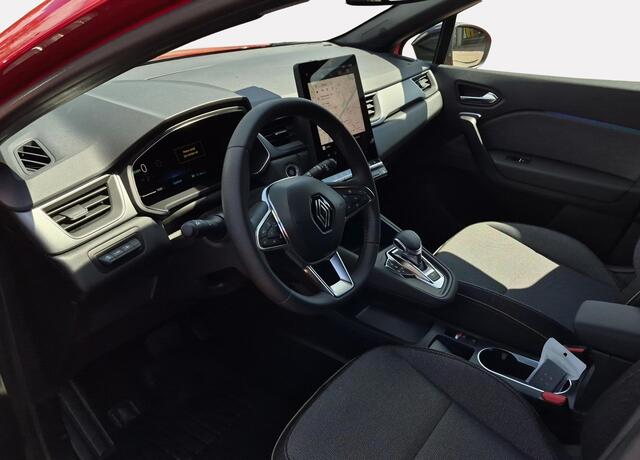 Renault CAPTUR 1.6 E-Tech full hybrid 145 techno