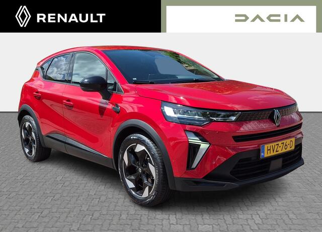 Renault CAPTUR 1.6 E-Tech full hybrid 145 techno