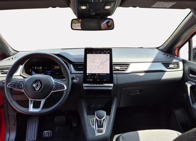 Renault CAPTUR 1.6 E-Tech full hybrid 145 techno