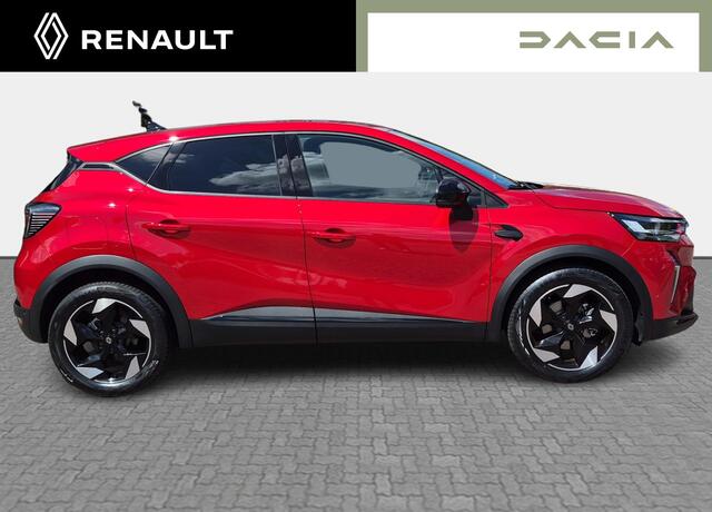 Renault CAPTUR 1.6 E-Tech full hybrid 145 techno