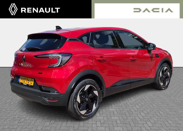 Renault CAPTUR 1.6 E-Tech full hybrid 145 techno