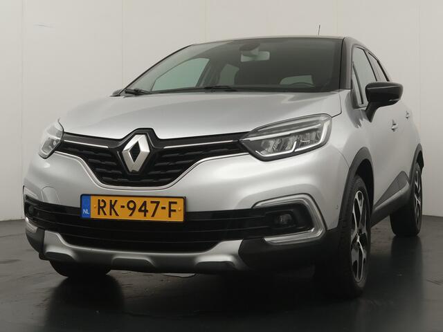 Renault CAPTUR 0.9 TCe Intens - Trekhaak - All-Season banden - Navigatie - Cruise controle - - Virena Zekerheidspakket 895 ,- BOVAG Garantie