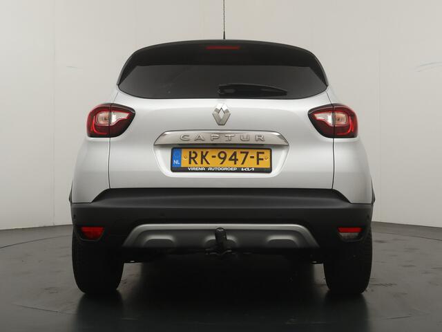 Renault CAPTUR 0.9 TCe Intens - Trekhaak - All-Season banden - Navigatie - Cruise controle - - Virena Zekerheidspakket 895 ,- BOVAG Garantie