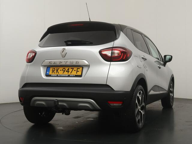 Renault CAPTUR 0.9 TCe Intens - Trekhaak - All-Season banden - Navigatie - Cruise controle - - Virena Zekerheidspakket 895 ,- BOVAG Garantie