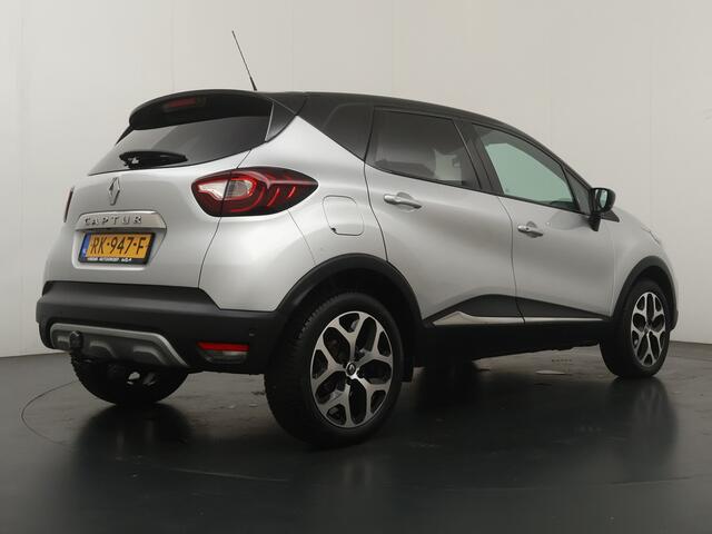 Renault CAPTUR 0.9 TCe Intens - Trekhaak - All-Season banden - Navigatie - Cruise controle - - Virena Zekerheidspakket 895 ,- BOVAG Garantie