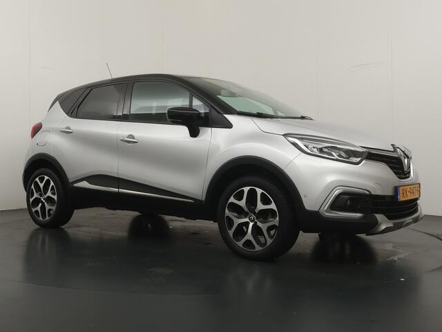 Renault CAPTUR 0.9 TCe Intens - Trekhaak - All-Season banden - Navigatie - Cruise controle - - Virena Zekerheidspakket 895 ,- BOVAG Garantie