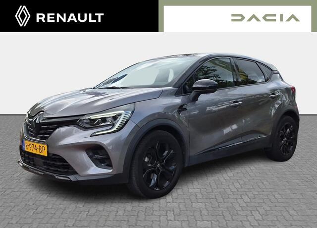 Renault CAPTUR 1.6 E-Tech Hybrid 145 Rive Gauche - Trekhaak -