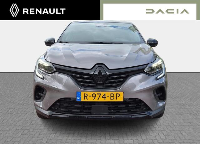 Renault CAPTUR 1.6 E-Tech Hybrid 145 Rive Gauche - Trekhaak -