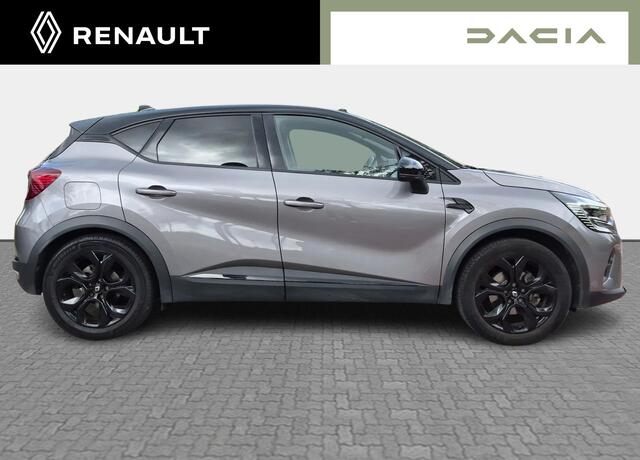 Renault CAPTUR 1.6 E-Tech Hybrid 145 Rive Gauche - Trekhaak -