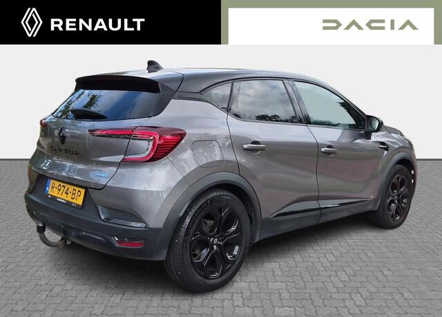 Renault CAPTUR 1.6 E-Tech Hybrid 145 Rive Gauche - Trekhaak -