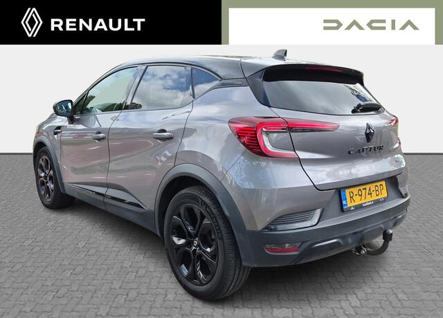 Renault CAPTUR 1.6 E-Tech Hybrid 145 Rive Gauche - Trekhaak -
