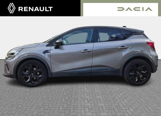 Renault CAPTUR 1.6 E-Tech Hybrid 145 Rive Gauche - Trekhaak -