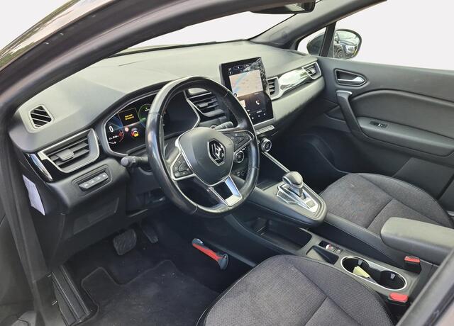 Renault CAPTUR 1.6 E-Tech Hybrid 145 Rive Gauche - Trekhaak -