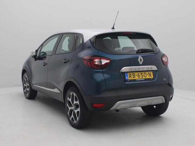 Renault CAPTUR TCe 90 Intens | R-Link Navigatie met bluetooth | Climate Control | Cruise Control | Parkeersensoren achter | Twp-tone metaalkleur |