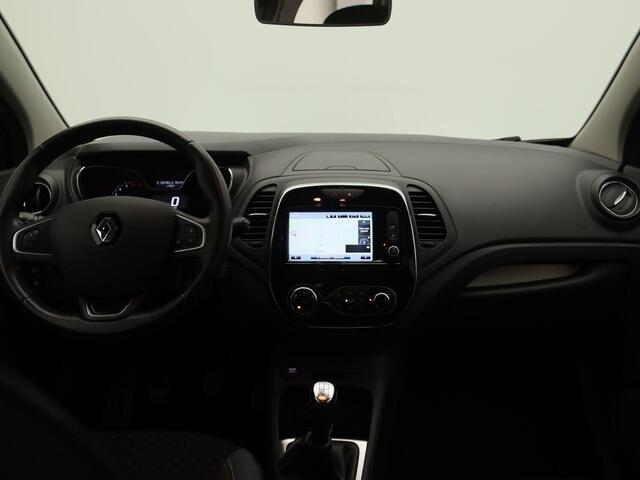 Renault CAPTUR TCe 90 Intens | R-Link Navigatie met bluetooth | Climate Control | Cruise Control | Parkeersensoren achter | Twp-tone metaalkleur |