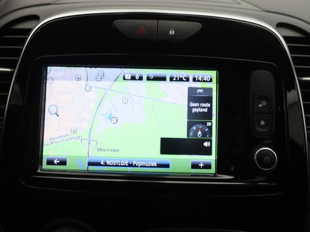 Renault CAPTUR TCe 90 Intens | R-Link Navigatie met bluetooth | Climate Control | Cruise Control | Parkeersensoren achter | Twp-tone metaalkleur |