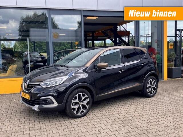 Renault CAPTUR 1.2 TCE 120 pk Automaat Edition One - Navi - camera - trekhaak - all season banden