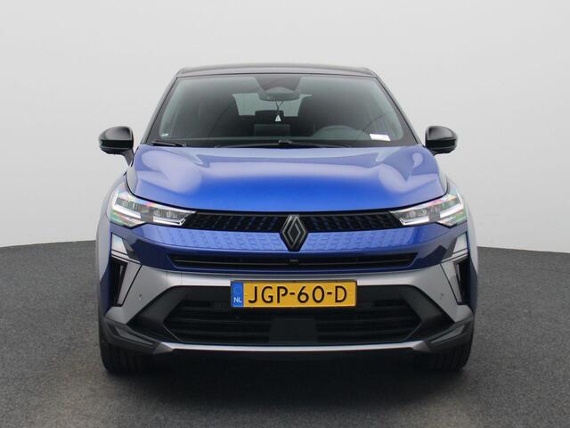 Renault CAPTUR 1.8 E-Tech full hybrid 160 Pk Esprit Alpine | Apple & Android Carplay | Navigatie | Adaptieve Cruise Control | 360 Camera | Elektronische Climate Control | Parkeersensoren Voor en Achter | Verwarmbare Voorstoelen | Verwarmbare Voorruit | Elektronisch Vers