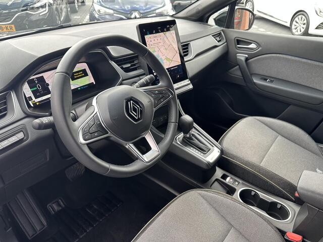 Renault CAPTUR 1.6 E-Tech full hybrid 145 Techno AUTOMAAT | CAMERA | CLIMATE | CRUISE CONTROL | APPLE CARPLAY & ANDROID AUTO