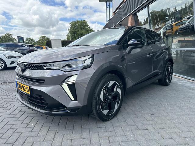 Renault CAPTUR 1.6 E-Tech full hybrid 145 Techno AUTOMAAT | CAMERA | CLIMATE | CRUISE CONTROL | APPLE CARPLAY & ANDROID AUTO