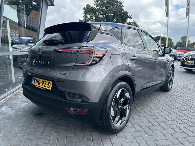 Renault CAPTUR 1.6 E-Tech full hybrid 145 Techno AUTOMAAT | CAMERA | CLIMATE | CRUISE CONTROL | APPLE CARPLAY & ANDROID AUTO