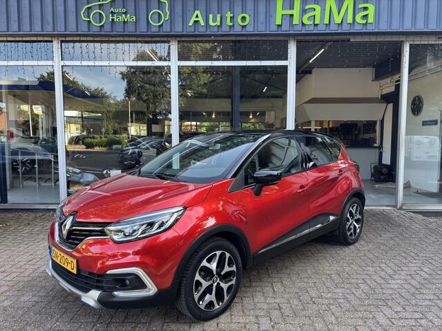Renault CAPTUR Trekhaak/ Camera 0.9 TCe Intens