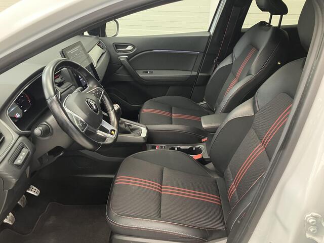Renault CAPTUR 1.0 TCe 90 R.S. Line / NL Auto / Trekhaak / Dealer Onderhouden / Navigatie / Camera / Climate Control / Cruise Control / Bluetooth / Apple CarPlay/Android Auto /