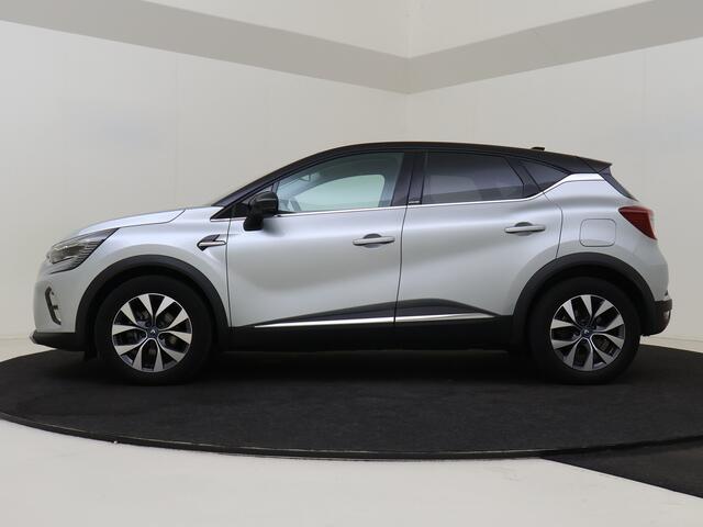 Renault CAPTUR 1.6 E-Tech Plug-in Hybrid 160 Intens | Achteruitrijcamera | Pack Easy Link | Keyless entry |