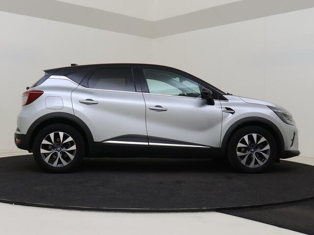 Renault CAPTUR 1.6 E-Tech Plug-in Hybrid 160 Intens | Achteruitrijcamera | Pack Easy Link | Keyless entry |