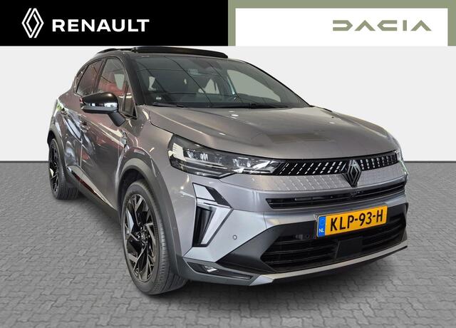Renault CAPTUR 1.8 E-Tech full hybrid 160 esprit Alpine - pack light & sound / pack privilège