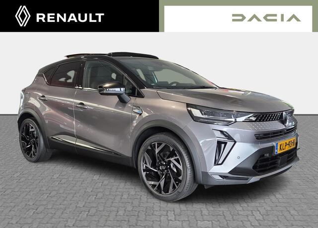 Renault CAPTUR 1.8 E-Tech full hybrid 160 esprit Alpine - pack light & sound / pack privilège