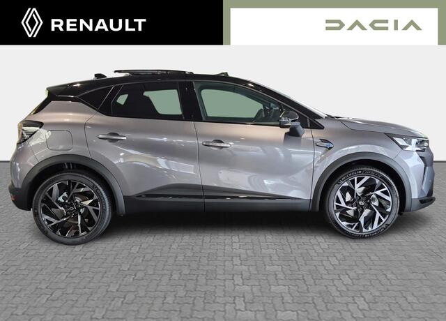 Renault CAPTUR 1.8 E-Tech full hybrid 160 esprit Alpine - pack light & sound / pack privilège