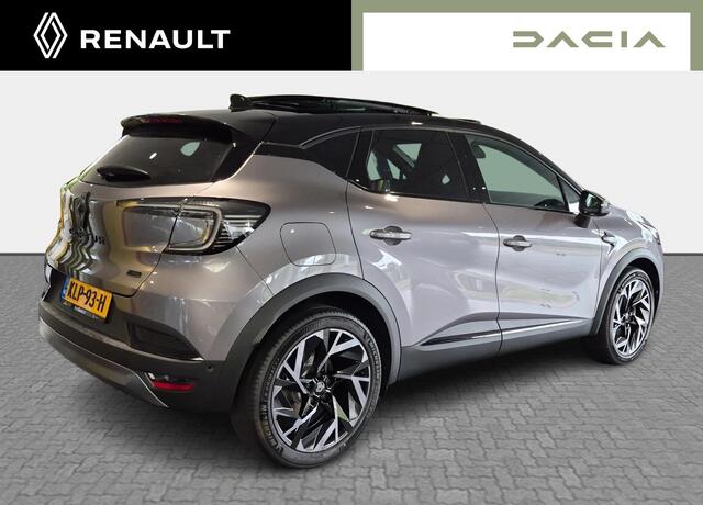 Renault CAPTUR 1.8 E-Tech full hybrid 160 esprit Alpine - pack light & sound / pack privilège