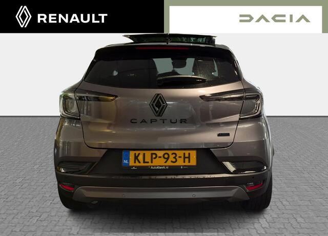 Renault CAPTUR 1.8 E-Tech full hybrid 160 esprit Alpine - pack light & sound / pack privilège