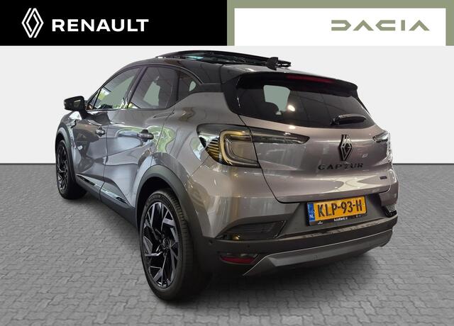 Renault CAPTUR 1.8 E-Tech full hybrid 160 esprit Alpine - pack light & sound / pack privilège