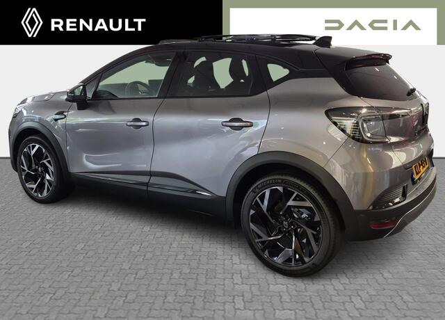 Renault CAPTUR 1.8 E-Tech full hybrid 160 esprit Alpine - pack light & sound / pack privilège
