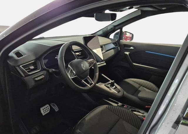 Renault CAPTUR 1.8 E-Tech full hybrid 160 esprit Alpine - pack light & sound / pack privilège