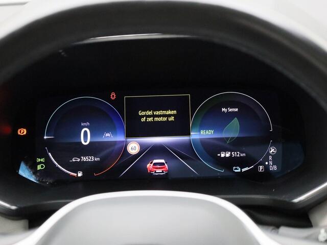 Renault CAPTUR 1.6 E-Tech Plug-in Hybrid Initiale Paris 160PK