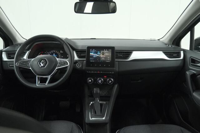Renault CAPTUR Mild Hybrid 140 EDC Intens | Camera | Navigatie | Parkeersensoren | Stoelverwarming