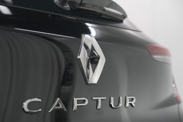 Renault CAPTUR Mild Hybrid 140 EDC Intens | Camera | Navigatie | Parkeersensoren | Stoelverwarming