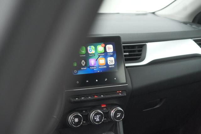 Renault CAPTUR Mild Hybrid 140 EDC Intens | Camera | Navigatie | Parkeersensoren | Stoelverwarming