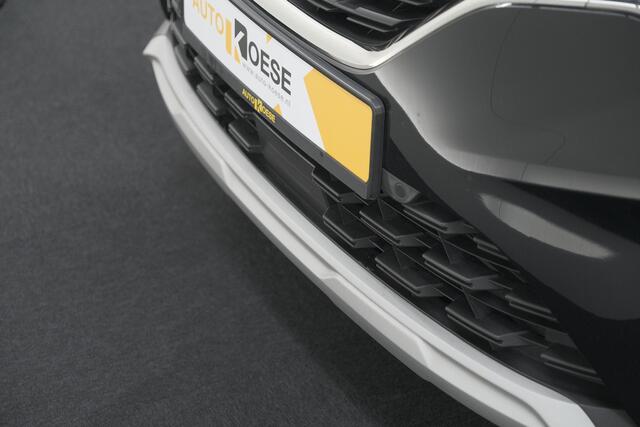 Renault CAPTUR Mild Hybrid 140 EDC Intens | Camera | Navigatie | Parkeersensoren | Stoelverwarming
