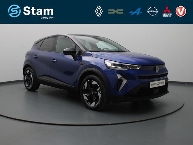 Renault CAPTUR 160pk E-Tech full hybrid techno Apple Carplay/Android Auto | Climate