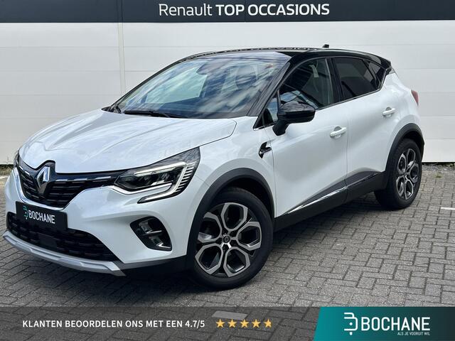 Renault CAPTUR 1.3 TCe 130 Edition One (Hoge Instap) || Navigatie | Camera | Cruise Control | Climate Control |