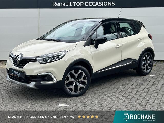 Renault CAPTUR 1.3 TCe Intens (Hoge Instap) | Navigatie | Camera | Cruise Control | Climate Control |