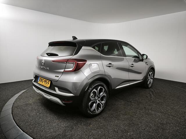 Renault CAPTUR 1.6 E-Tech full hybrid 145 techno | Achteruitrijcamera | Climate Control | Navigatie | Apple CarPlay / Android Auto |