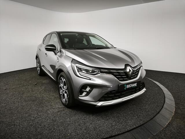 Renault CAPTUR 1.6 E-Tech full hybrid 145 techno | Achteruitrijcamera | Climate Control | Navigatie | Apple CarPlay / Android Auto |