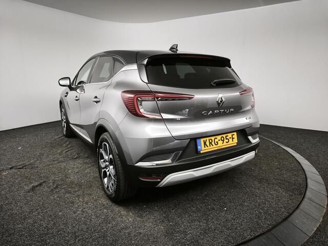 Renault CAPTUR 1.6 E-Tech full hybrid 145 techno | Achteruitrijcamera | Climate Control | Navigatie | Apple CarPlay / Android Auto |